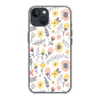 Spring Things Pattern iPhone 13 / 13 mini Case