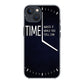 Time Waste It While You Still Can iPhone 13 / 13 mini Case