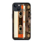 Vintage Audio Cassette iPhone 13 / 13 mini Case