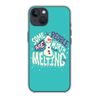 Olaf Frozen Is Melting iPhone 13 / 13 mini Case