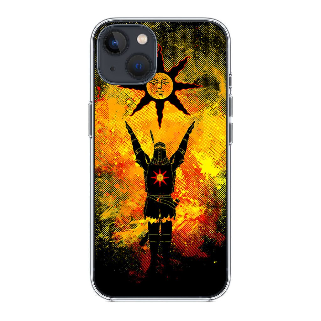 Praise The Sun iPhone 13 / 13 mini Case