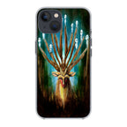 Princess Mononoke Forest Spirit iPhone 13 / 13 mini Case