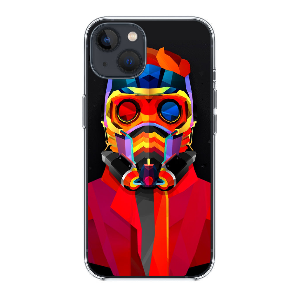 Quill Abstract Art iPhone 13 / 13 mini Case
