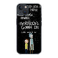 Rick And Morty Quotes iPhone 13 / 13 mini Case