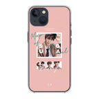Suga Map Of The Soul BTS iPhone 13 / 13 mini Case