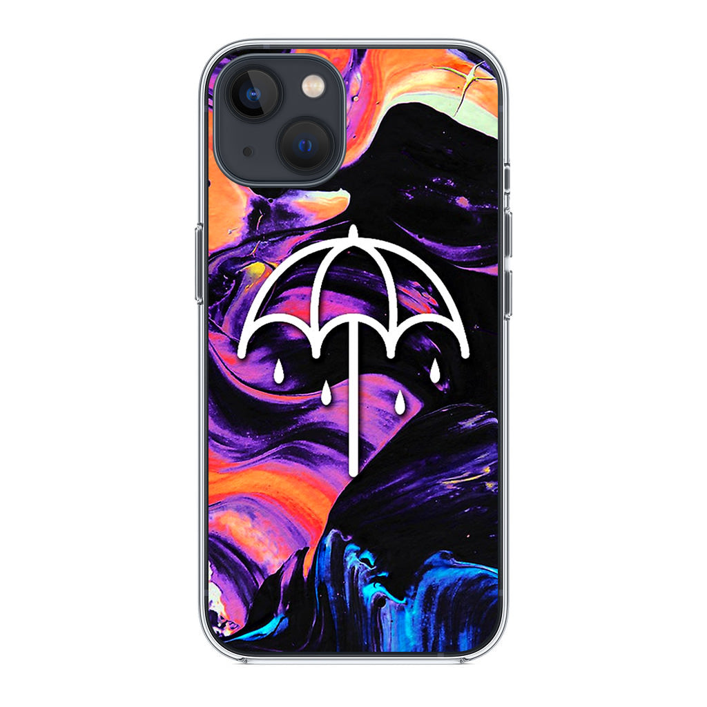That's The Spirit Umbrella Art iPhone 13 / 13 mini Case