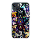 Undertale All Characters iPhone 13 / 13 mini Case