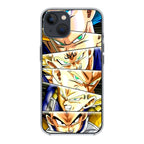 Vegeta Forms iPhone 13 / 13 mini Case