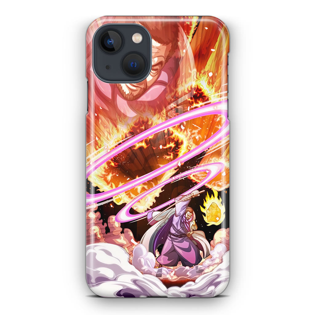 Admiral Fujitora iPhone 13 / 13 mini Case