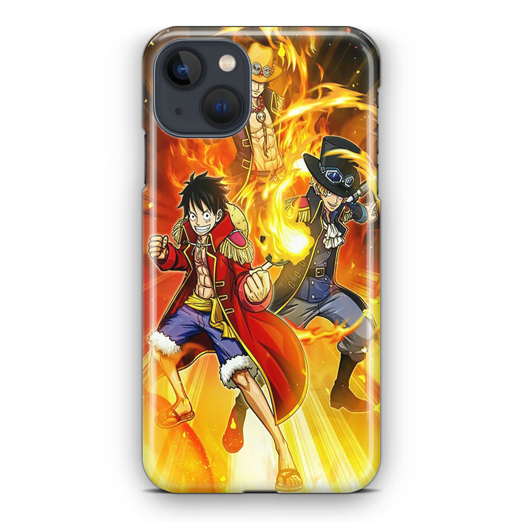 ASL Assemble iPhone 13 / 13 mini Case