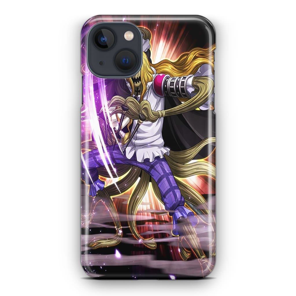 Basil Hawkins Straw Man iPhone 13 / 13 mini Case