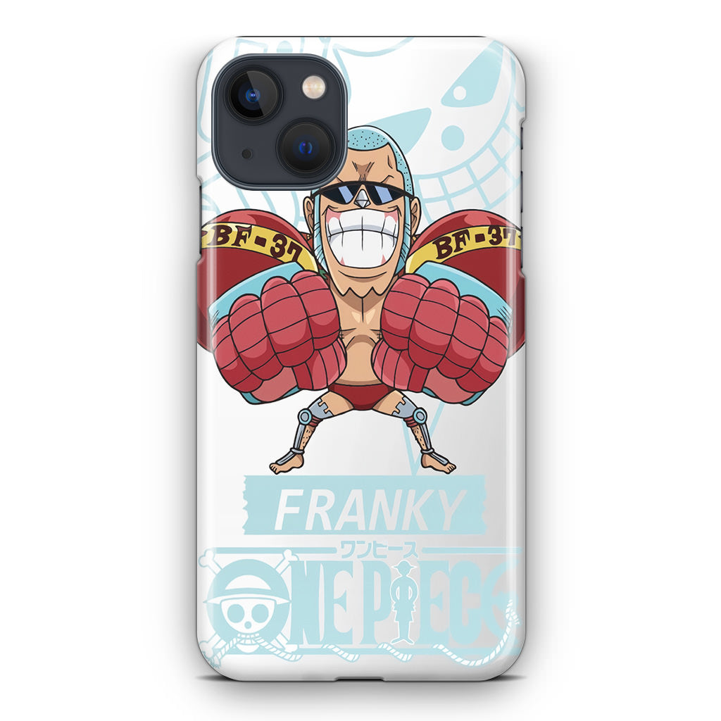 Chibi Franky iPhone 13 / 13 mini Case