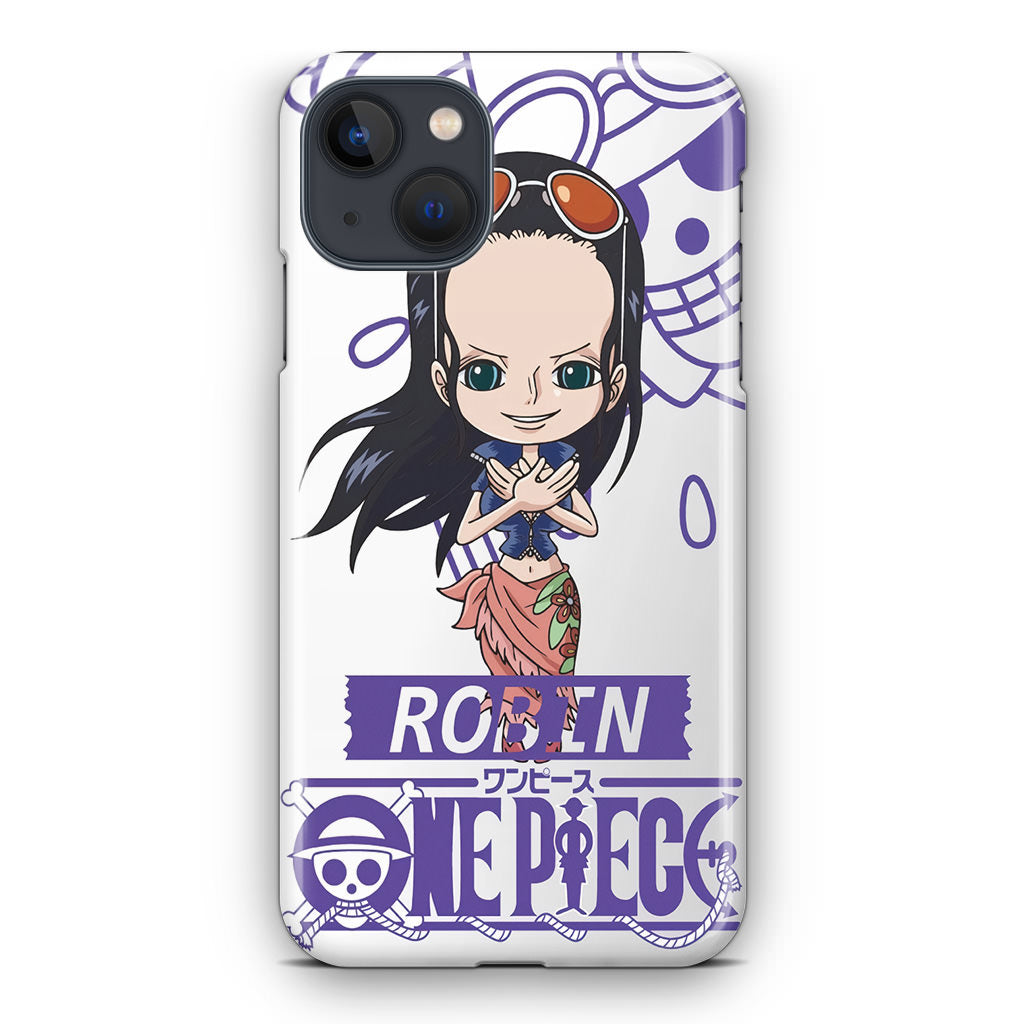 Chibi Robin iPhone 13 / 13 mini Case