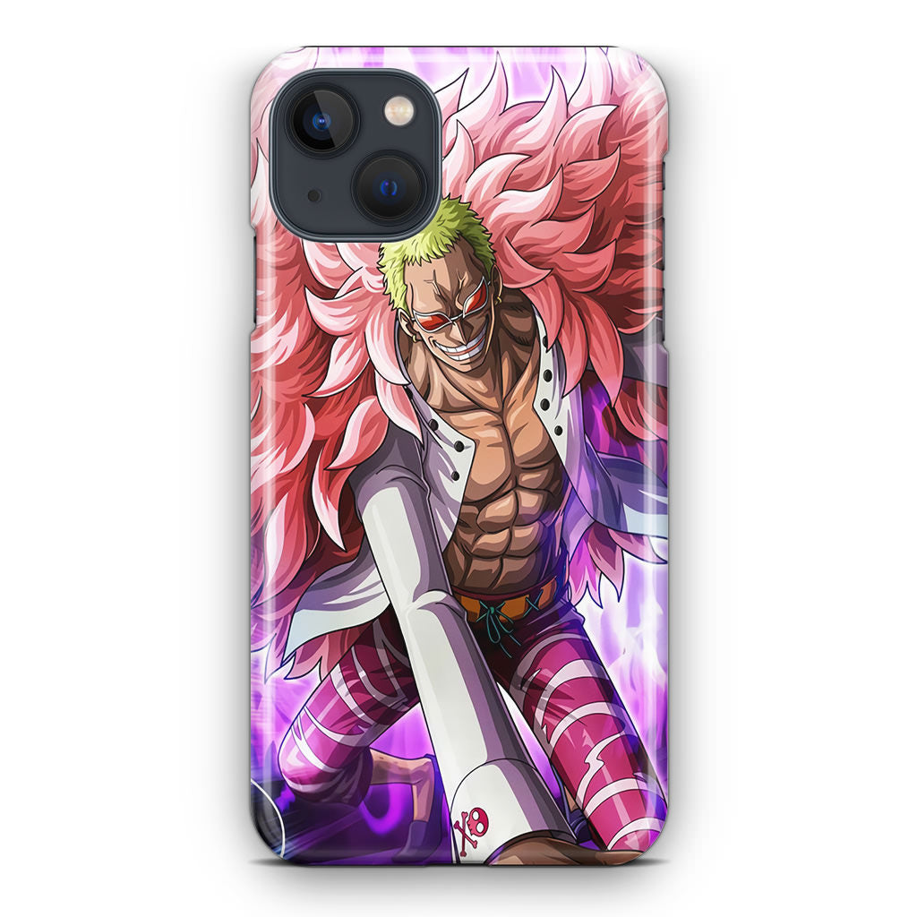 Donquixote Doflamingo iPhone 13 / 13 mini Case