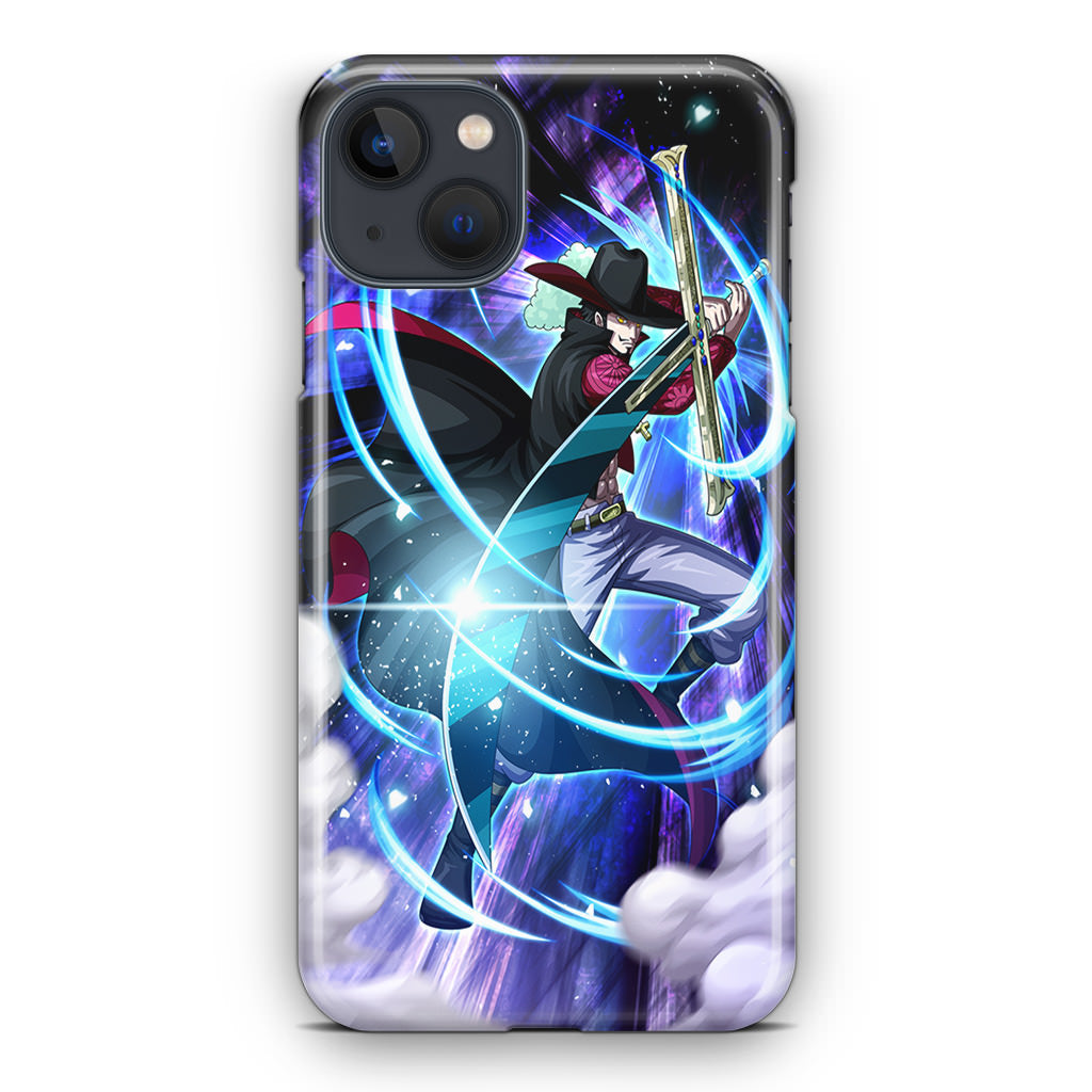 Dracule Mihawk iPhone 13 / 13 mini Case