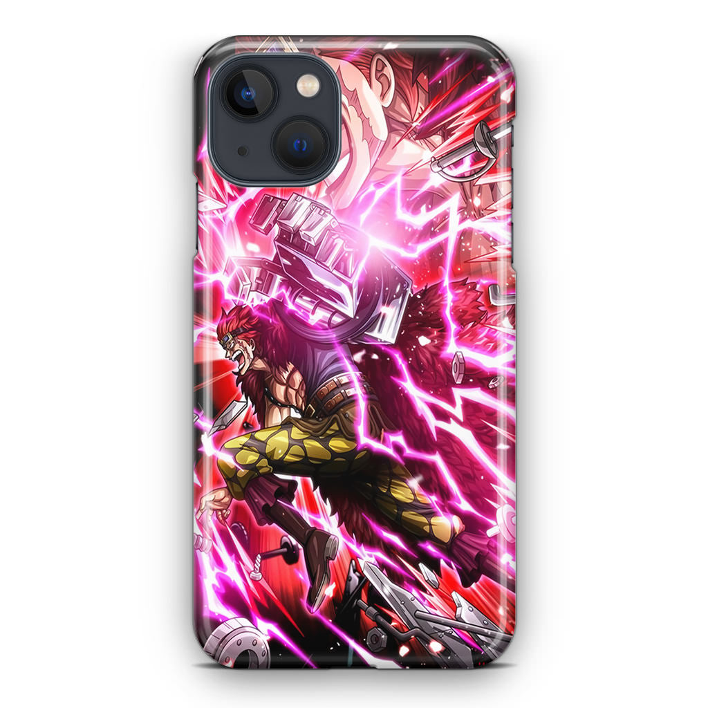 Eustass Kid iPhone 13 / 13 mini Case