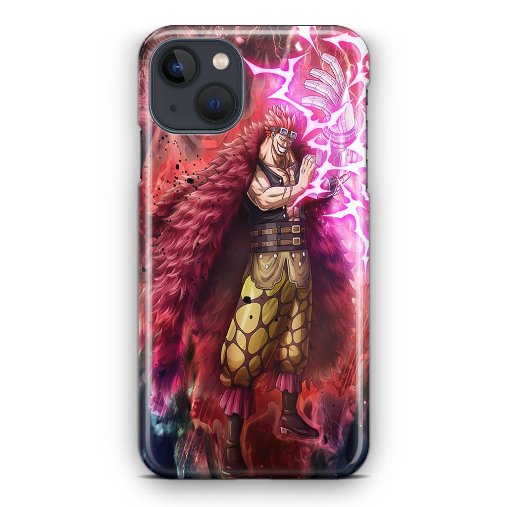 Eustass Kid Metal Hand iPhone 13 / 13 mini Case