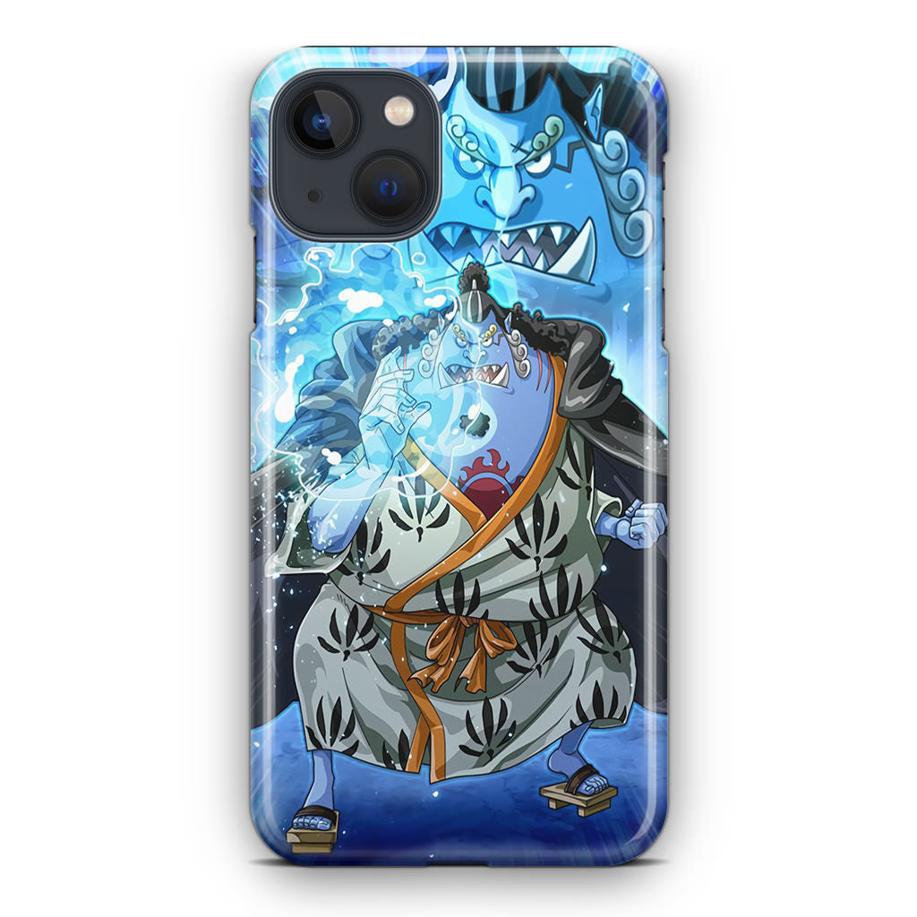 Jinbe The Fish Man Karate iPhone 13 / 13 mini Case