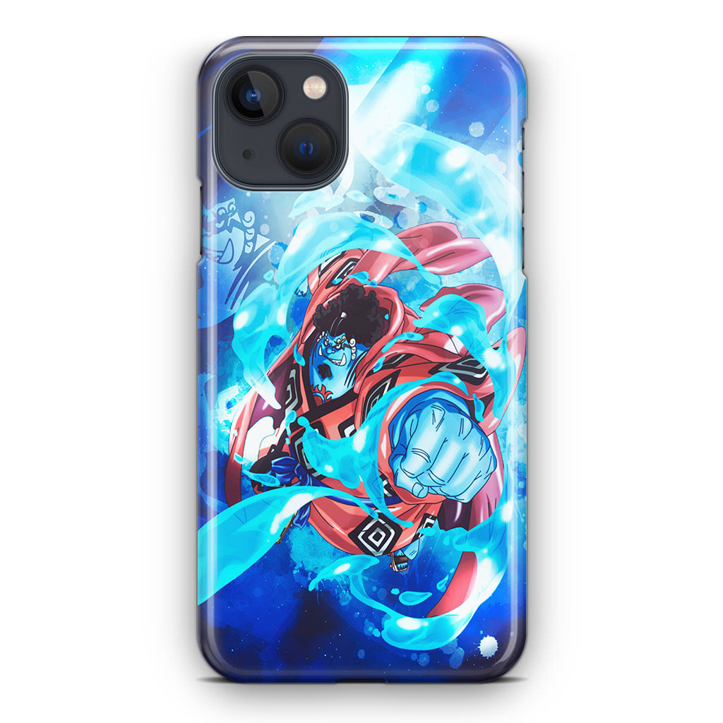 Jinbe Knight Of The Sea iPhone 13 / 13 mini Case