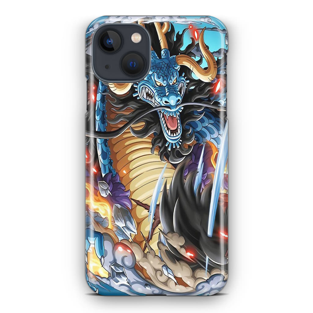 Kaido Dragon Form iPhone 13 / 13 mini Case