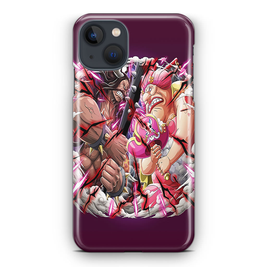 Kaido VS Big Mom iPhone 13 / 13 mini Case