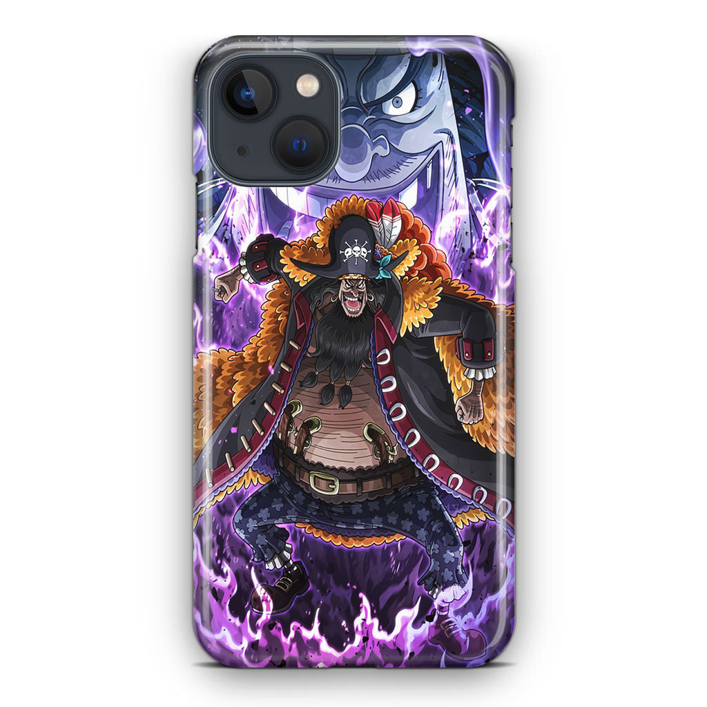 Kurohige Black Hole Attack iPhone 13 / 13 mini Case