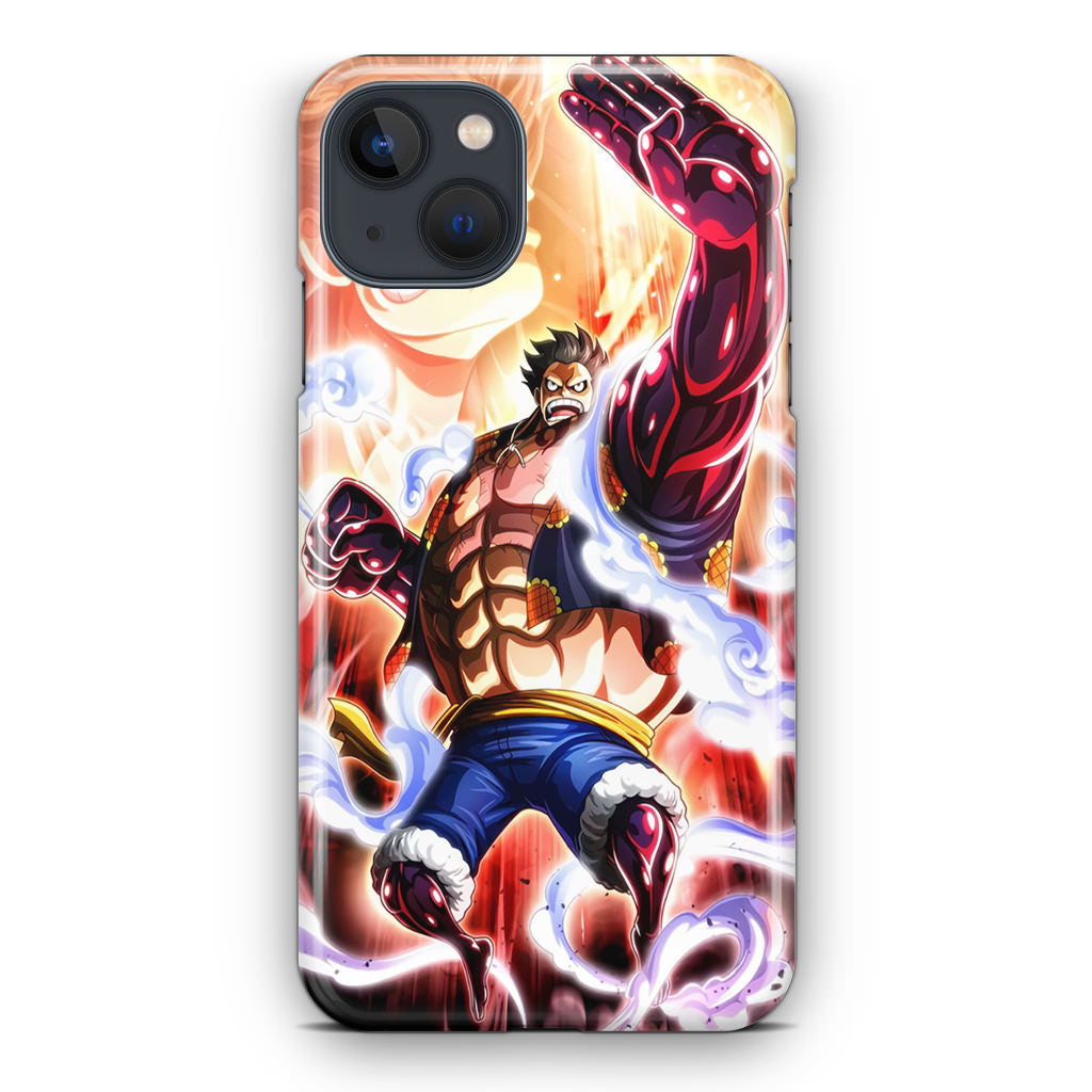 Luffy Bounce Man iPhone 13 / 13 mini Case