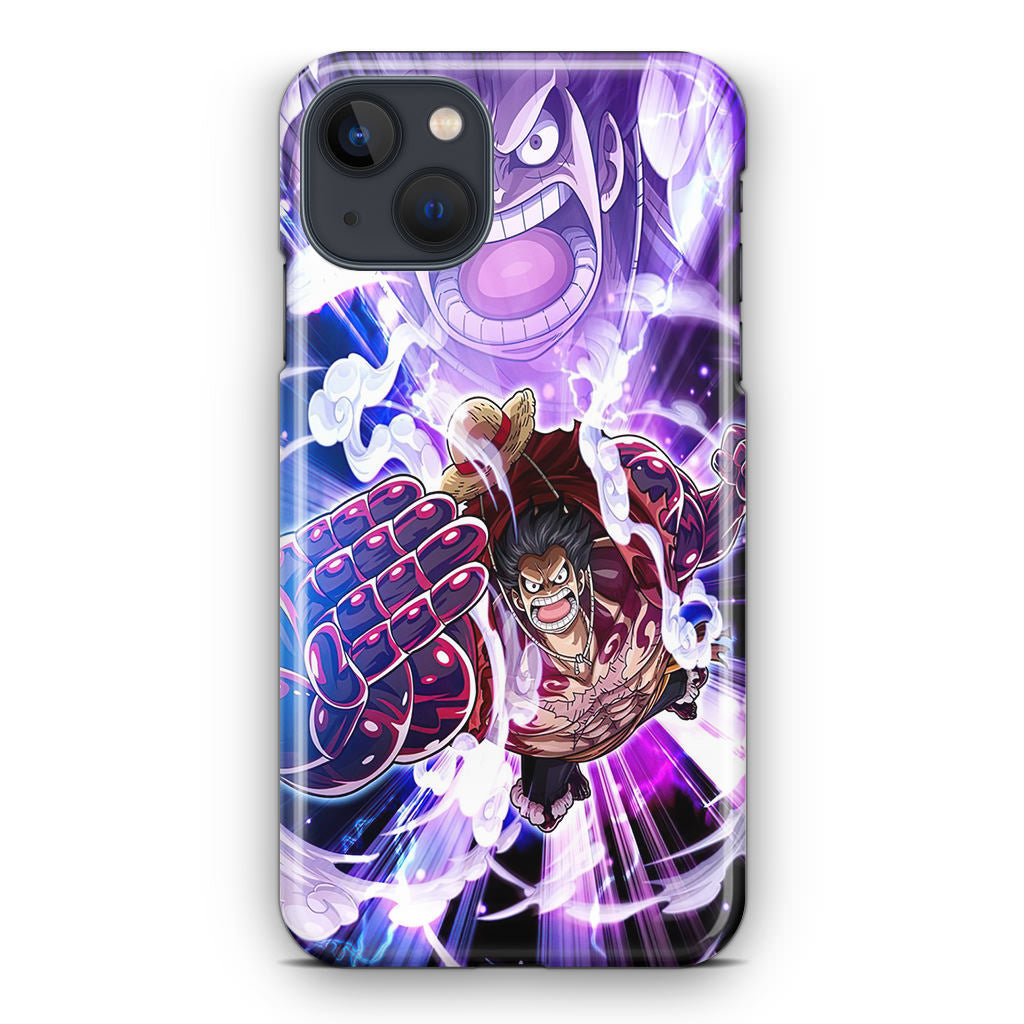 Luffy Gear Four iPhone 13 / 13 mini Case