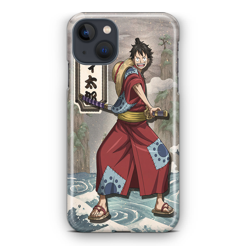 Luffytaro iPhone 13 / 13 mini Case