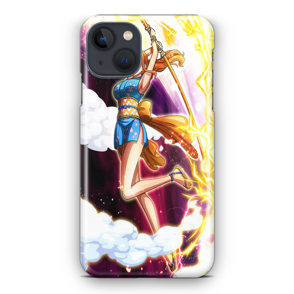 Nami Ninpo Raitei iPhone 13 / 13 mini Case