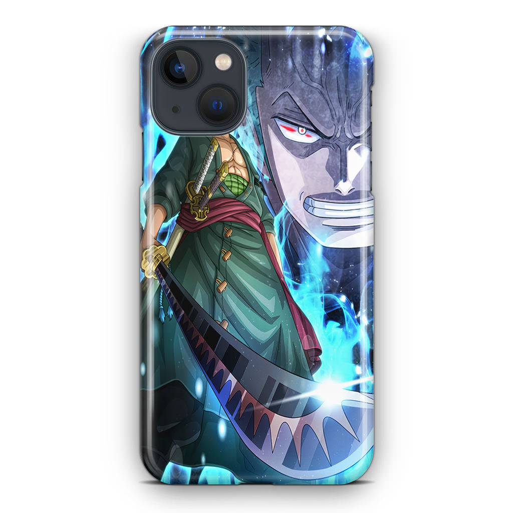 Roronoa Zoro Shusui Sword iPhone 13 / 13 mini Case