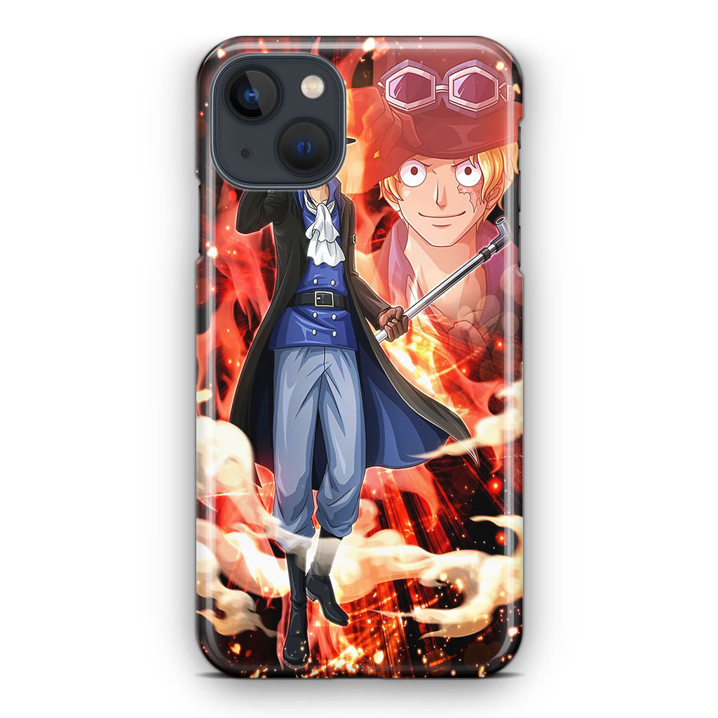 Sabo Revolutionary Army iPhone 13 / 13 mini Case