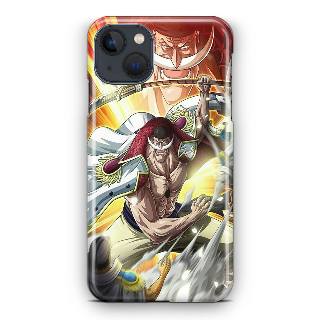 Shirohige The Legend iPhone 13 / 13 mini Case