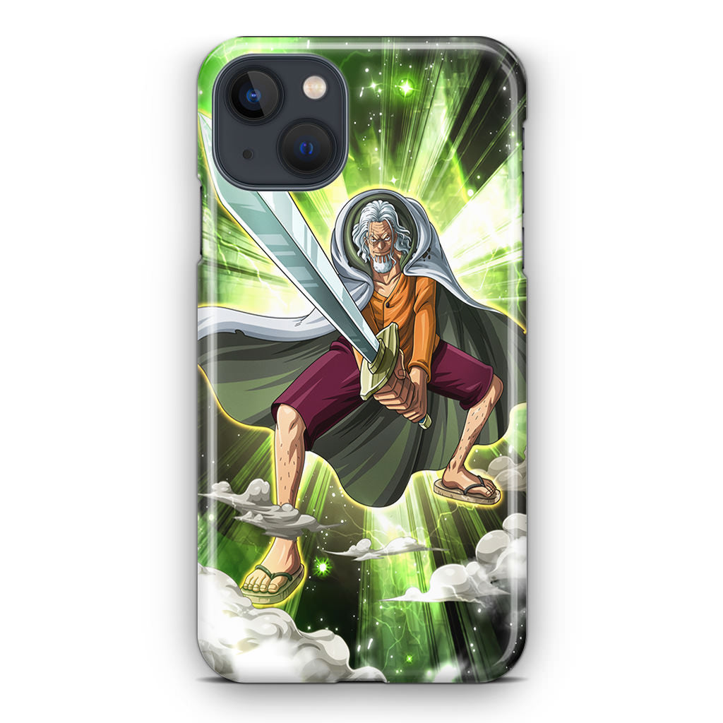 The Dark King Rayleigh iPhone 13 / 13 mini Case