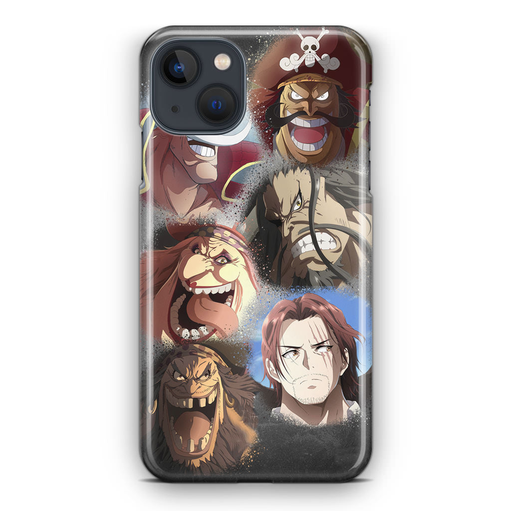 The Six Yonko iPhone 13 / 13 mini Case