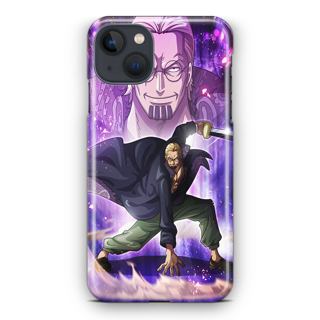 The Young Rayleigh iPhone 13 / 13 mini Case