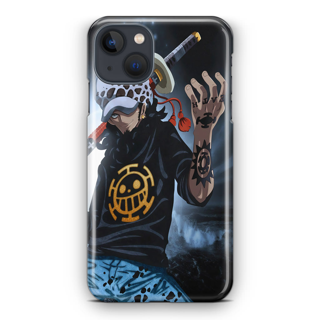 Trafalgar Law iPhone 13 / 13 mini Case