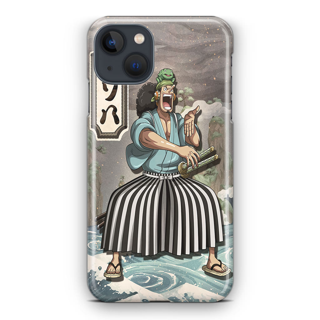 Usohachi iPhone 13 / 13 mini Case