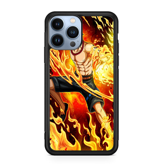Ace Fire Fist iPhone 13 Pro / 13 Pro Max Case