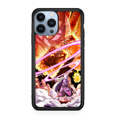 Admiral Fujitora iPhone 13 Pro / 13 Pro Max Case