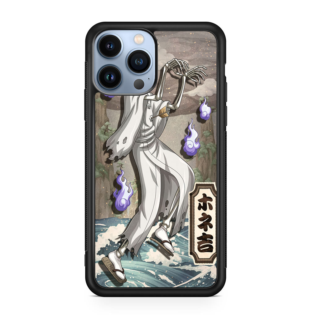 Bonekichi iPhone 13 Pro / 13 Pro Max Case
