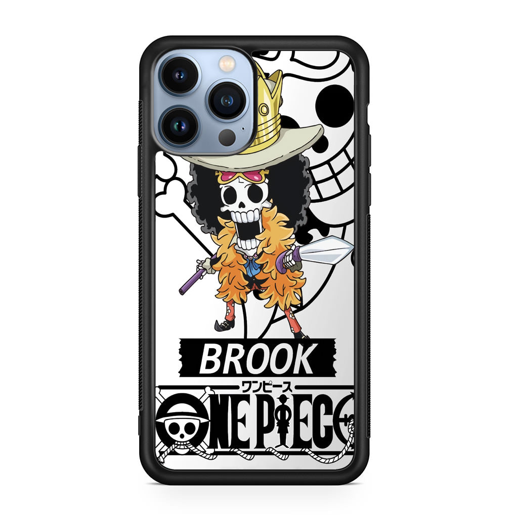 Brook Chibi iPhone 13 Pro / 13 Pro Max Case