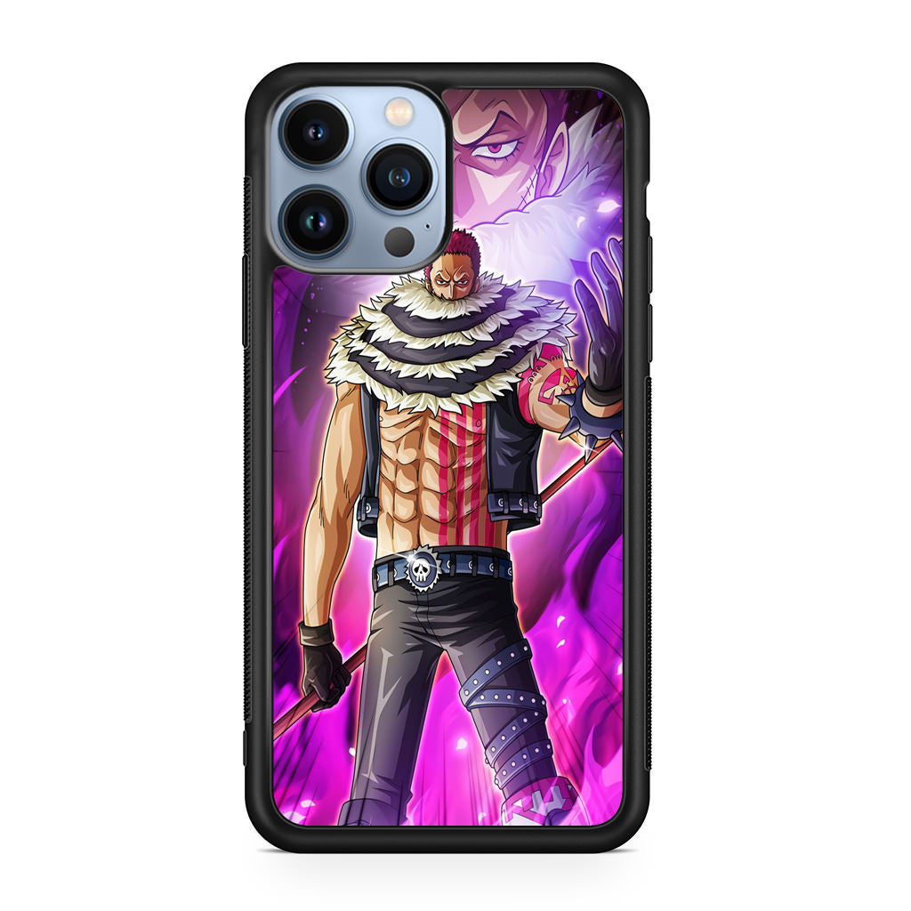 Charlotte Katakuri iPhone 13 Pro / 13 Pro Max Case