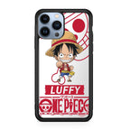 Chibi Luffy iPhone 13 Pro / 13 Pro Max Case