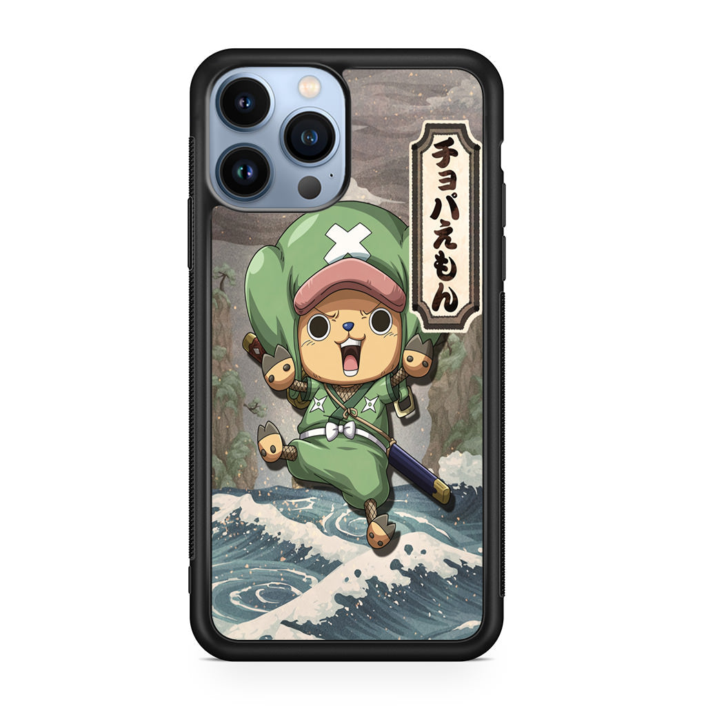 Chopperemon iPhone 13 Pro / 13 Pro Max Case