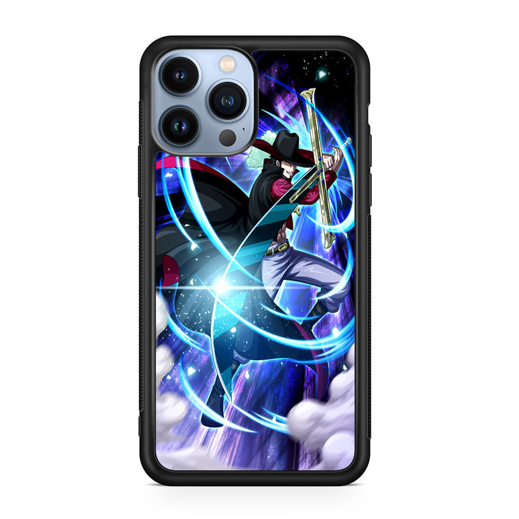 Dracule Mihawk iPhone 13 Pro / 13 Pro Max Case