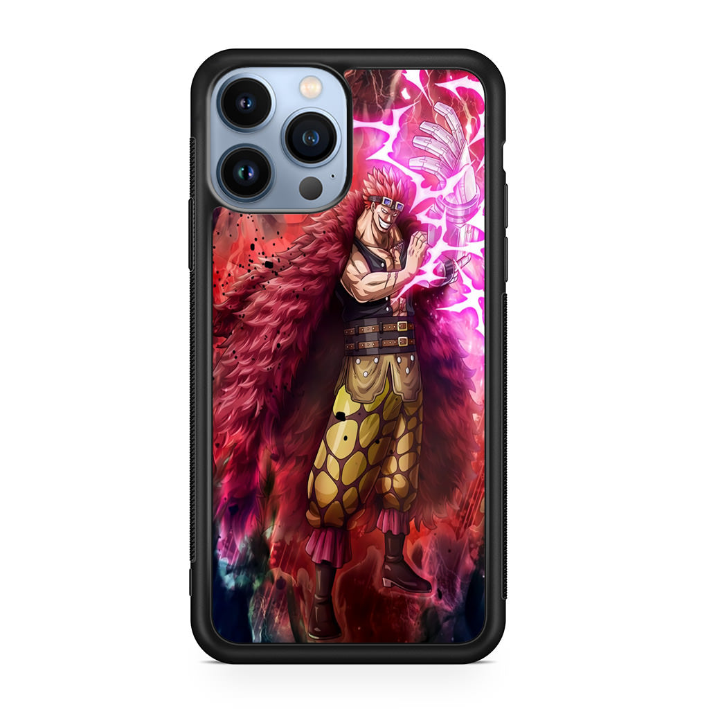 Eustass Kid Metal Hand iPhone 13 Pro / 13 Pro Max Case