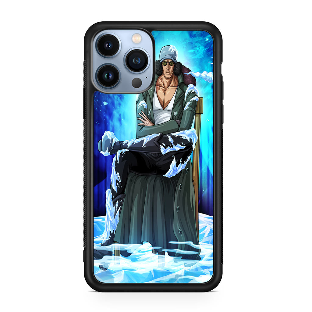 Ex Admiral Aokiji iPhone 13 Pro / 13 Pro Max Case