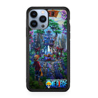 Flower Capital of Wano One Piece iPhone 13 Pro / 13 Pro Max Case
