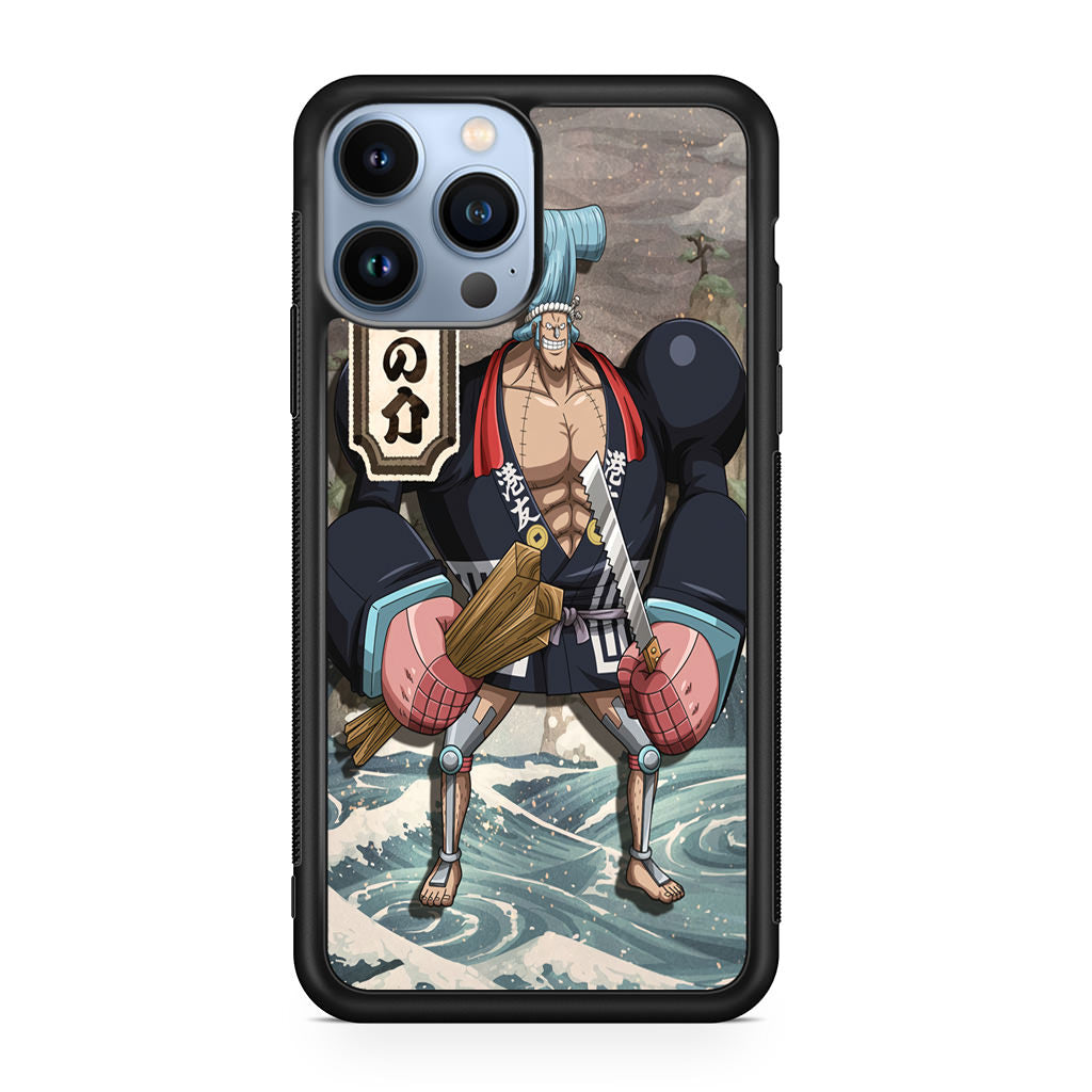 Franosuke iPhone 13 Pro / 13 Pro Max Case